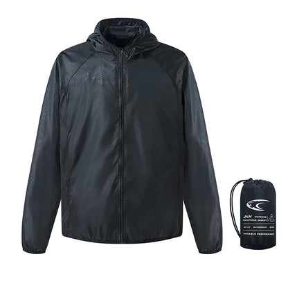 JNLN StormShield Waterproof Outdoor Jacket