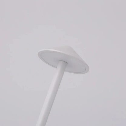 LumiTouch™ Rechargeable LED Table Lamp – Cordless Touch Sensor Bedside Light with 3 Colour Modes