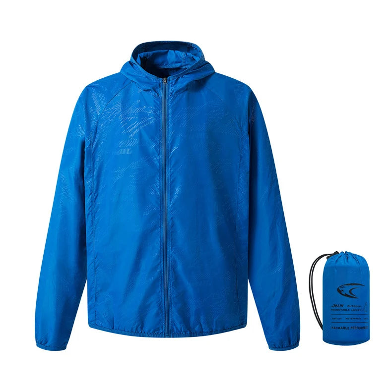JNLN StormShield Waterproof Outdoor Jacket