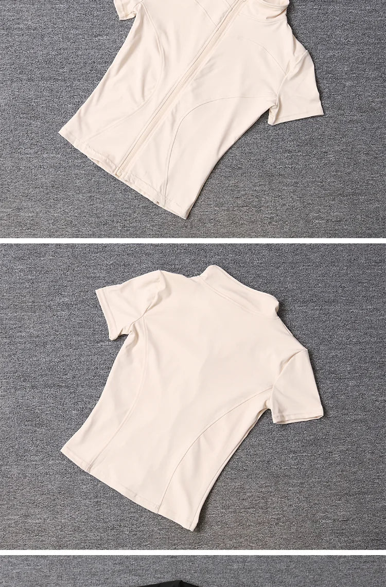 PureShape Women’s Summer Fitness Top