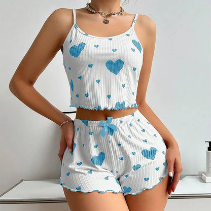 Conjunto de Pijamas para Mujer PureComfort