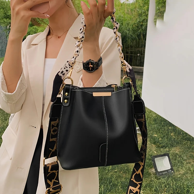 EverydayLuxe Women’s Crossbody Bag