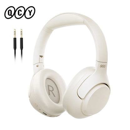 QCY H3 UltraQuiet ANC Headphones