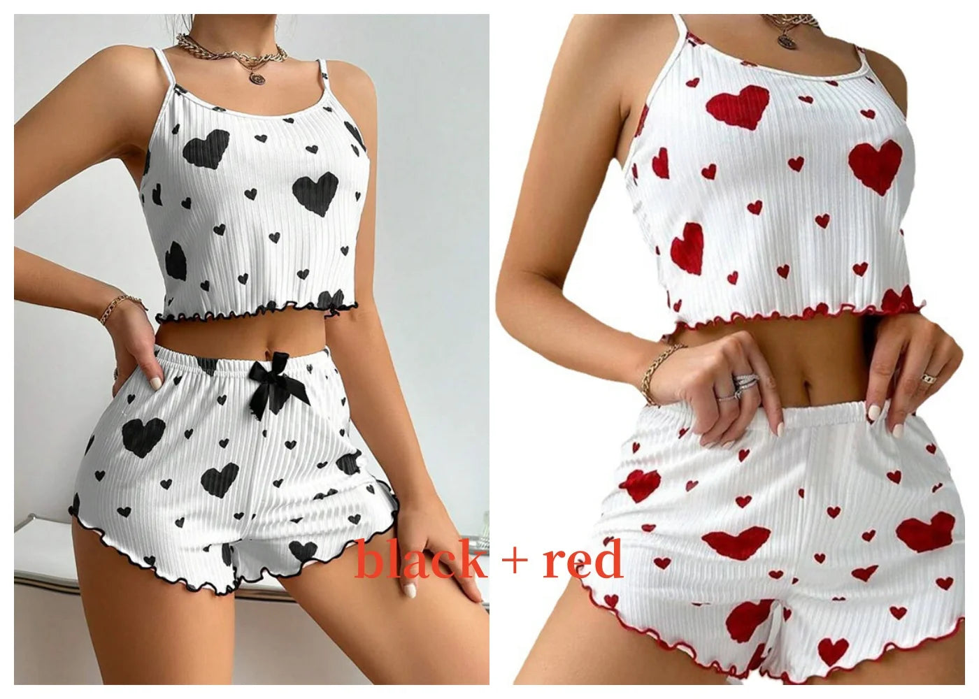 Conjunto de Pijamas para Mujer PureComfort