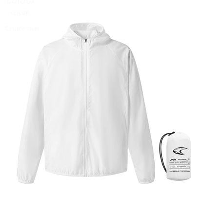 JNLN StormShield Waterproof Outdoor Jacket