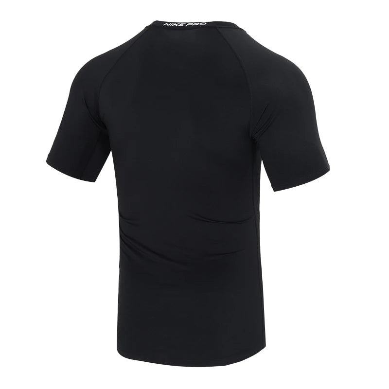ActiveFit Men's Breathable Sports T-Shirt for Running & Gym Training