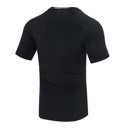 ActiveFit Men's Breathable Sports T-Shirt for Running & Gym Training