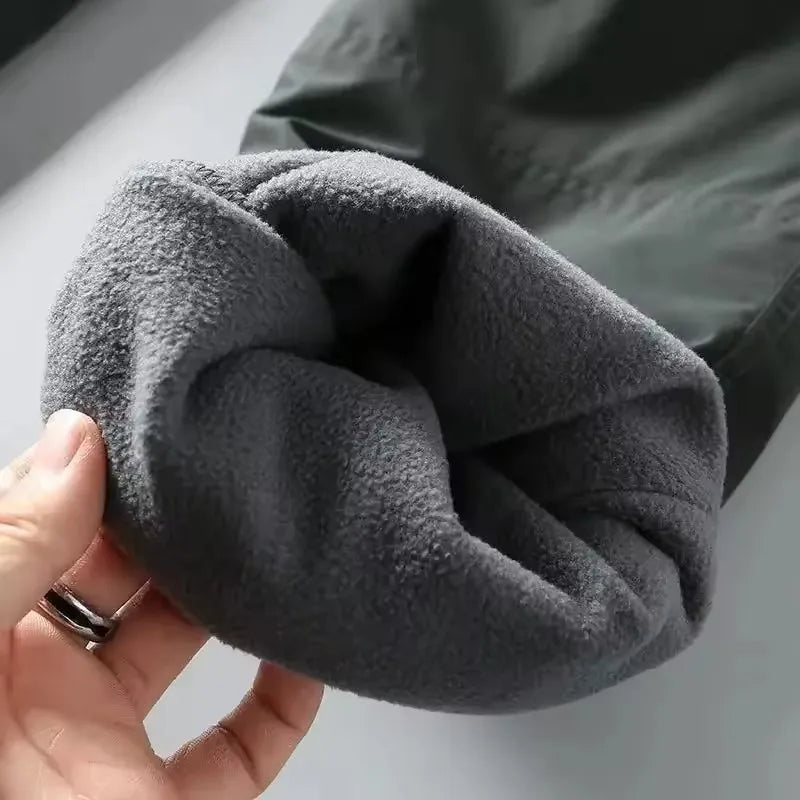 JNLN StormGuard Thermal Cargo Trousers