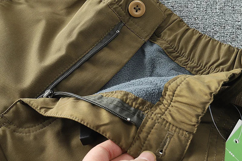 JNLN StormGuard Thermal Cargo Trousers
