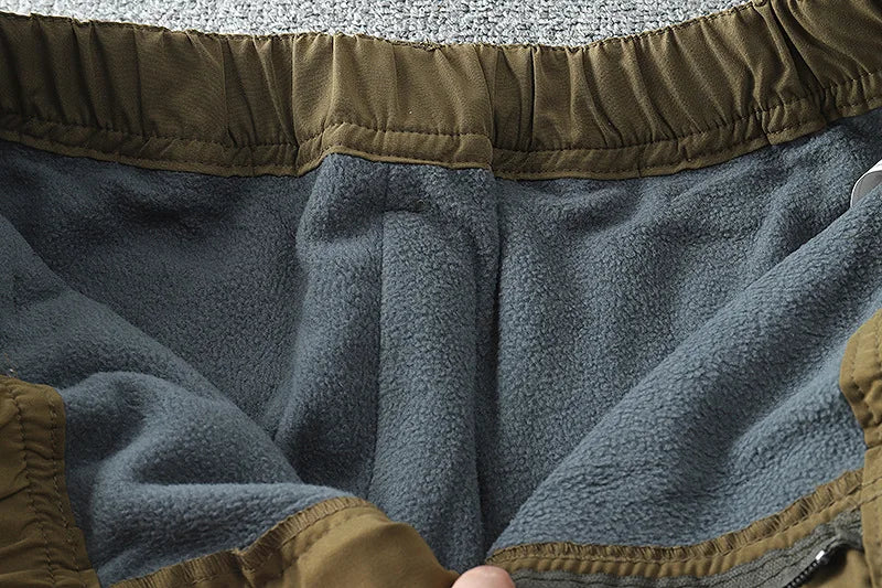 JNLN StormGuard Thermal Cargo Trousers
