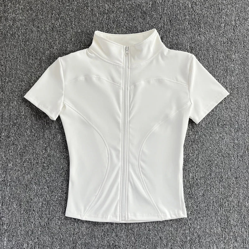PureShape Women’s Summer Fitness Top