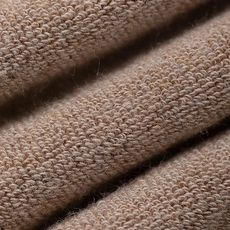 WarmNest™ Premium Winter Knee-High Socks – Breathable Thick Cotton Thermal Socks for Women