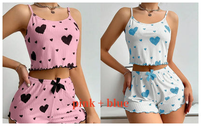 Conjunto de Pijamas para Mujer PureComfort