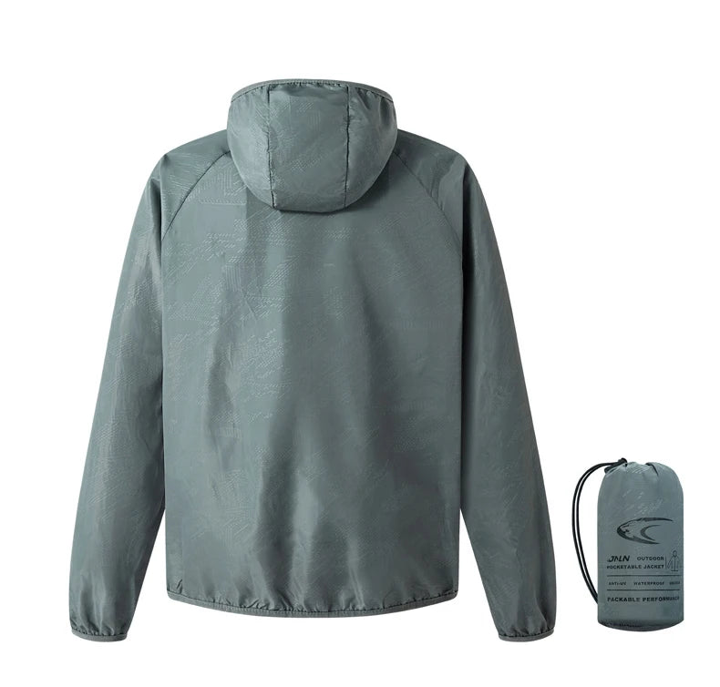 JNLN StormShield Waterproof Outdoor Jacket