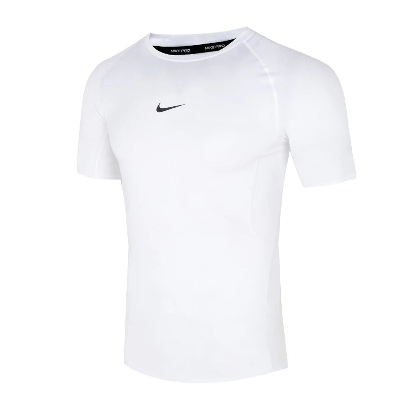ActiveFit Men's Breathable Sports T-Shirt for Running & Gym Training