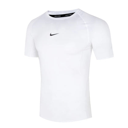 ActiveFit Men's Breathable Sports T-Shirt for Running & Gym Training