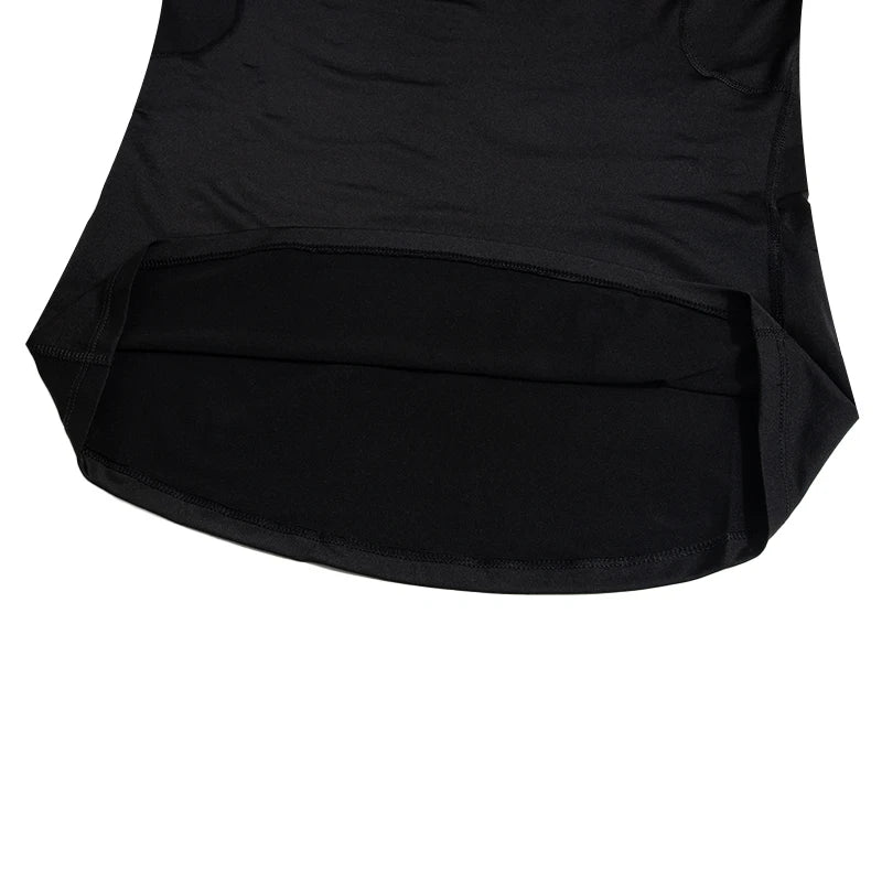 ActiveFit Men's Breathable Sports T-Shirt for Running & Gym Training