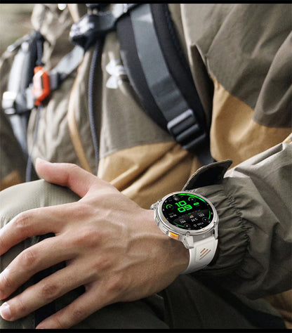 T-Rex3 Ultra Outdoor GPS Smartwatch – 1100mAh B