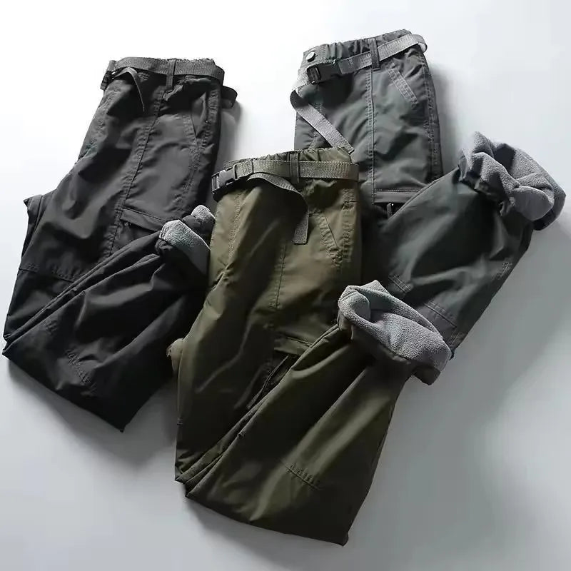 JNLN StormGuard Thermal Cargo Trousers