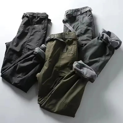 JNLN StormGuard Thermal Cargo Trousers