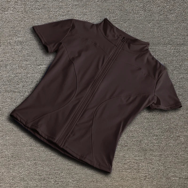 PureShape Women’s Summer Fitness Top