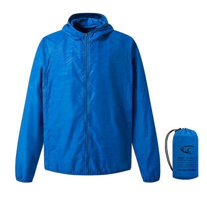JNLN StormShield Waterproof Outdoor Jacket