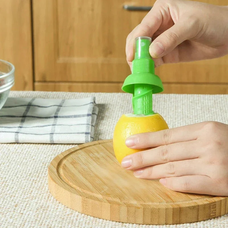Lemon Citrus Sprayer for Fresh Fruit Juice