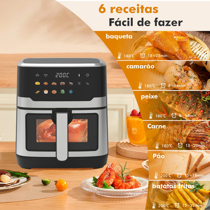 GoldenCrunch Air Fryer