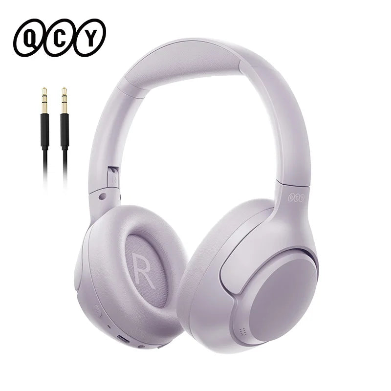 QCY H3 UltraQuiet ANC Headphones