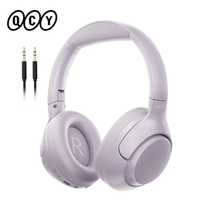 QCY H3 UltraQuiet ANC Headphones