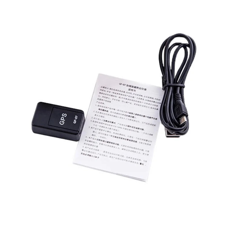 Real-Time GPS Tracker for Car and Vehicle Safety