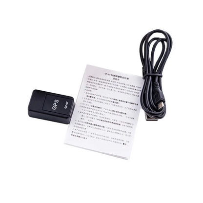 Real-Time GPS Tracker for Car and Vehicle Safety