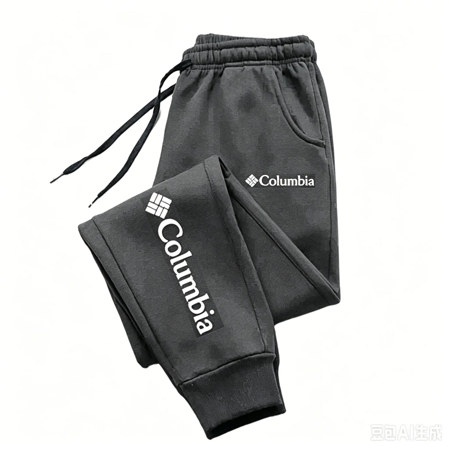 Unisex Printed Sports Trousers | Lightweight Running & Fitness Joggers