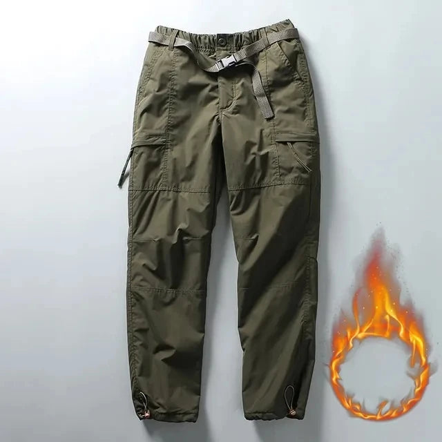 JNLN StormGuard Thermal Cargo Trousers