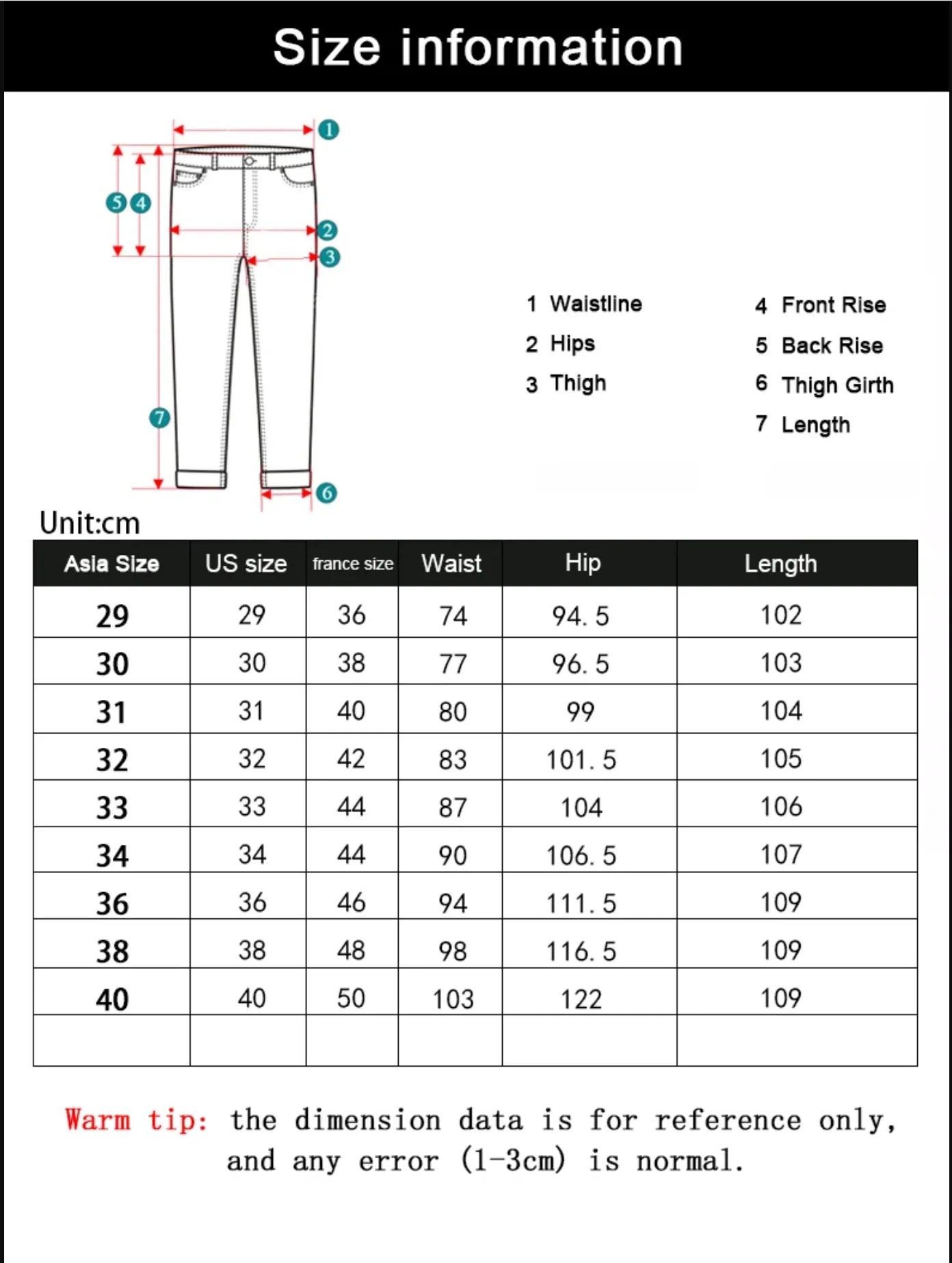 Men's Business Jeans, Stretch Denim Trousers, Straight Fit Jeans, Smart Casual Denim, Work Jeans