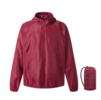 JNLN StormShield Waterproof Outdoor Jacket