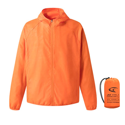 JNLN StormShield Waterproof Outdoor Jacket