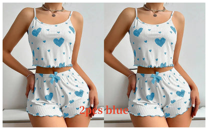 Conjunto de Pijamas para Mujer PureComfort