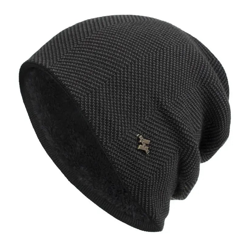 ArcticCore™ Gorro de invierno unisex – Gorro cálido de punto grueso para deportes al aire libre para hombres y mujeres