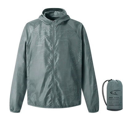 JNLN StormShield Waterproof Outdoor Jacket