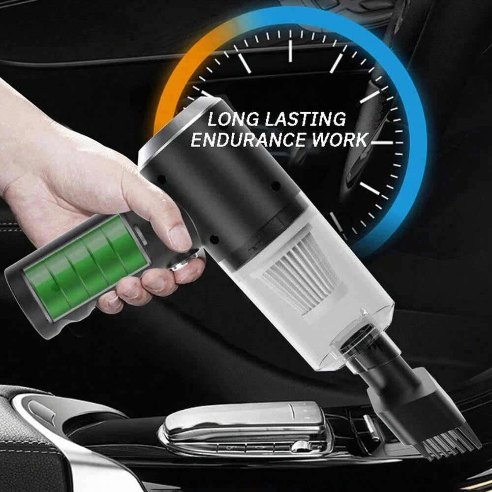 CleanJet Max Portable Vacuum