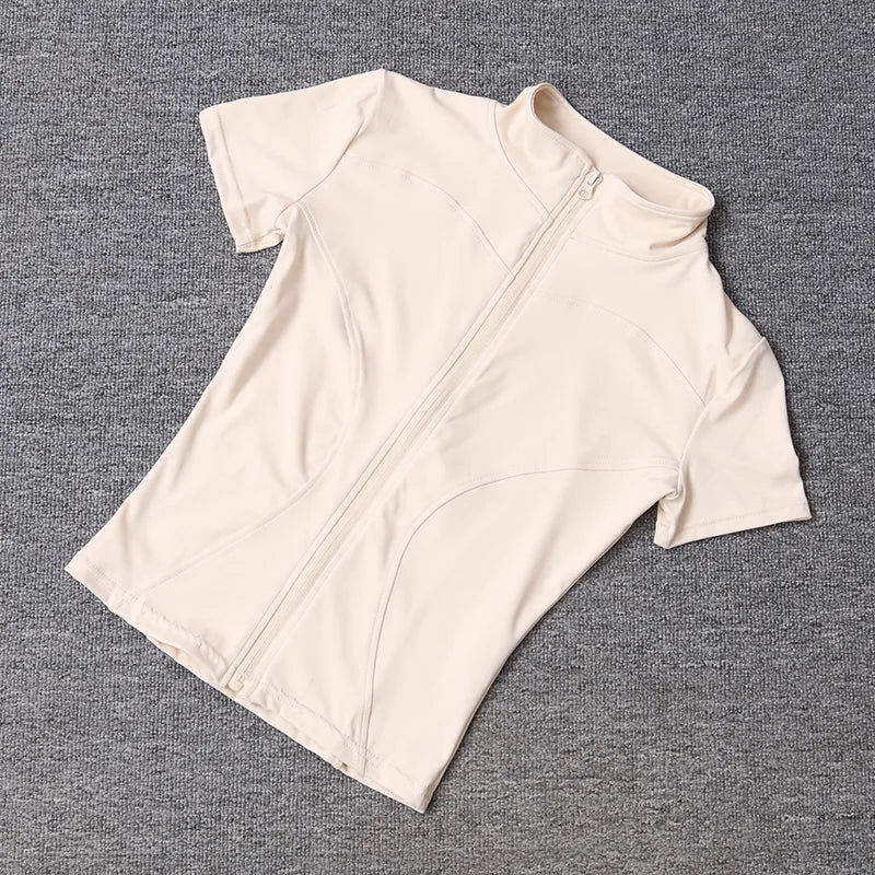 PureShape Women’s Summer Fitness Top