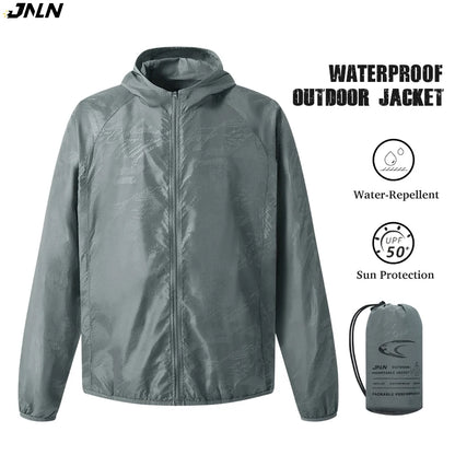 JNLN StormShield Waterproof Outdoor Jacket