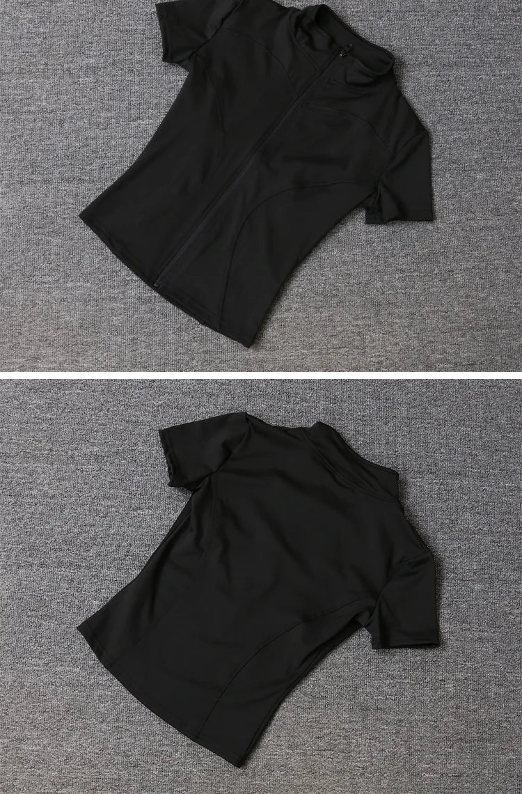PureShape Women’s Summer Fitness Top