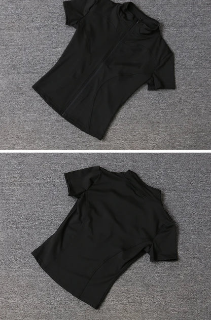 PureShape Women’s Summer Fitness Top