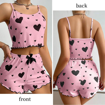 Conjunto de Pijamas para Mujer PureComfort