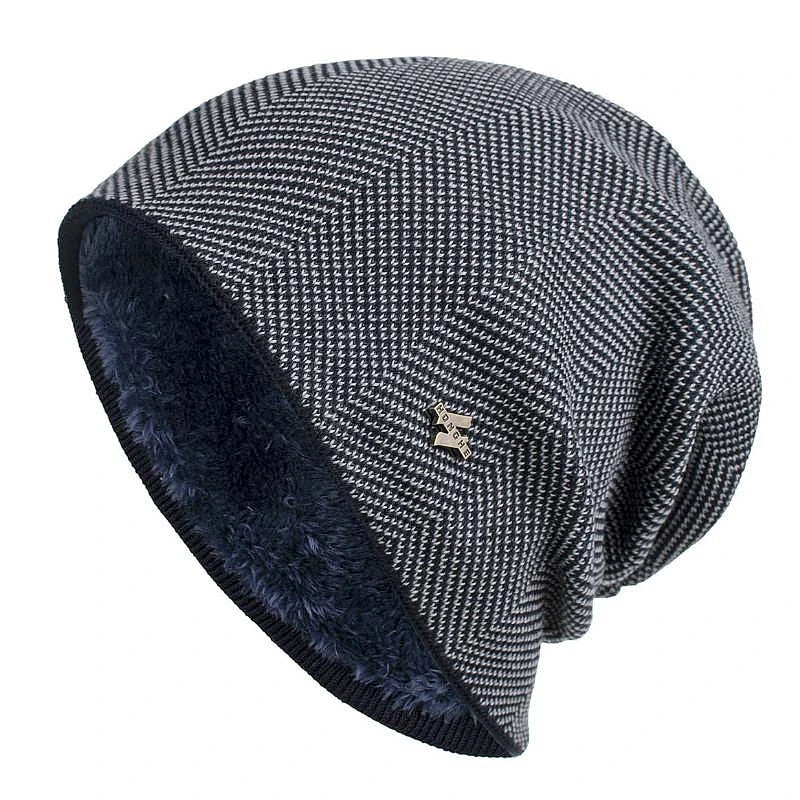 ArcticCore™ Gorro de invierno unisex – Gorro cálido de punto grueso para deportes al aire libre para hombres y mujeres