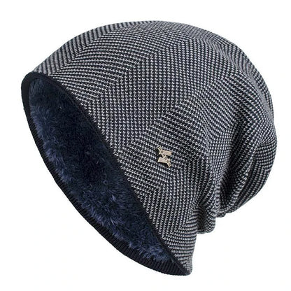 ArcticCore™ Gorro de invierno unisex – Gorro cálido de punto grueso para deportes al aire libre para hombres y mujeres