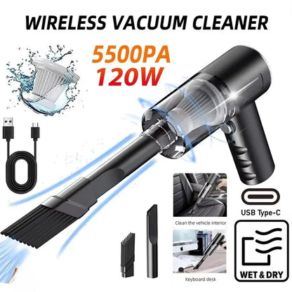 CleanJet Max Portable Vacuum