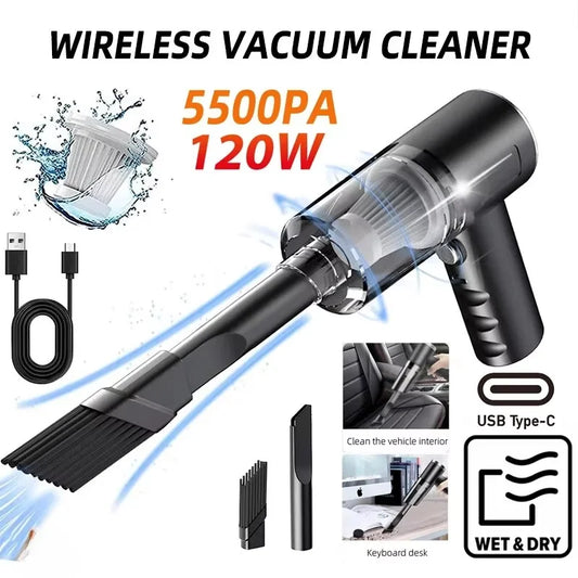 CleanJet Max Portable Vacuum